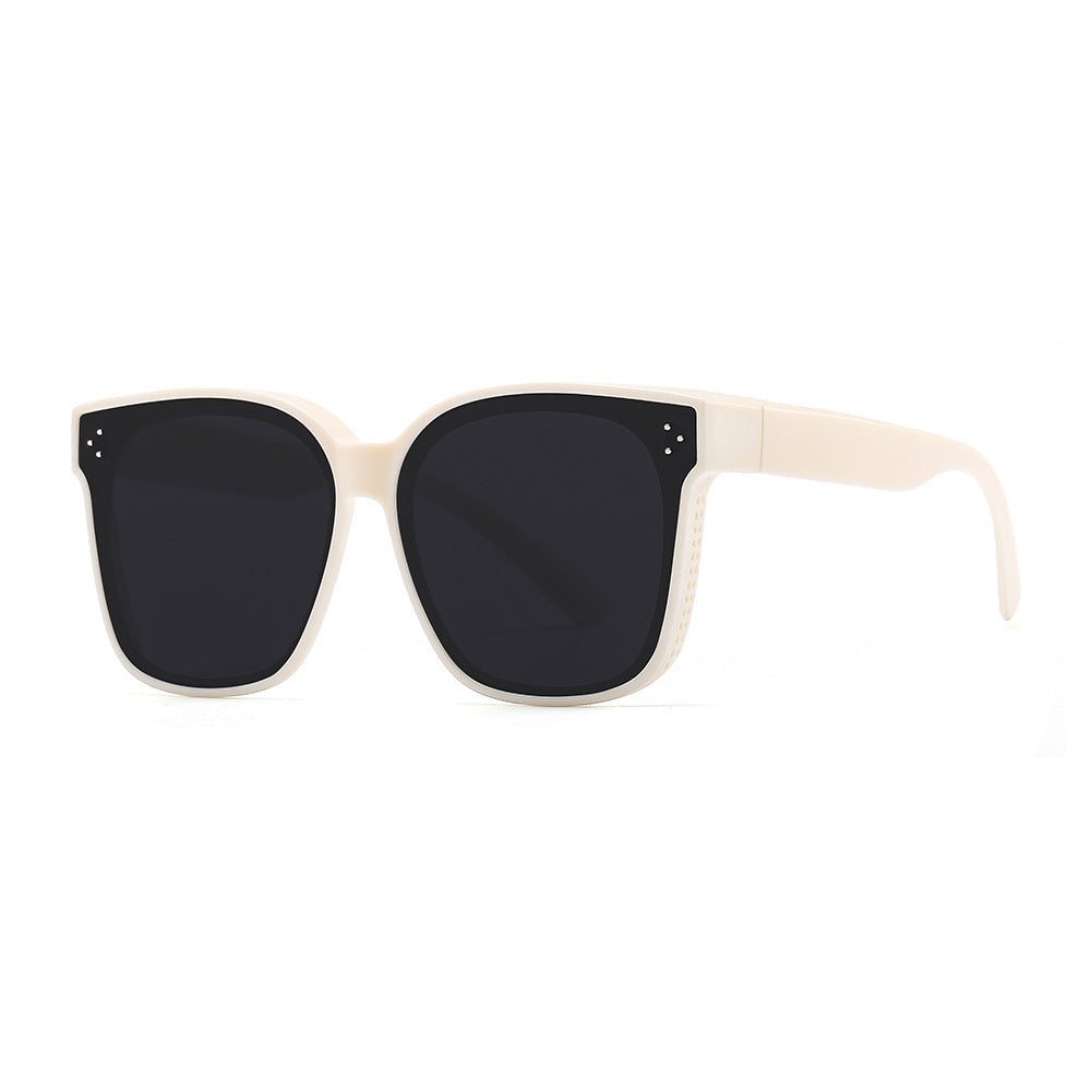 Damen Quadratische Sonnenbrille mit schützendem UV-Filter und stilvollem Rahmen Brehn