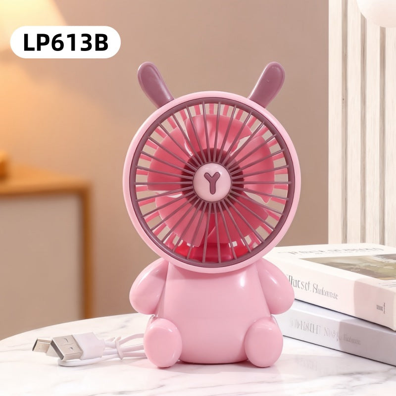 Damen tragbarer USB Ventilator Brehn