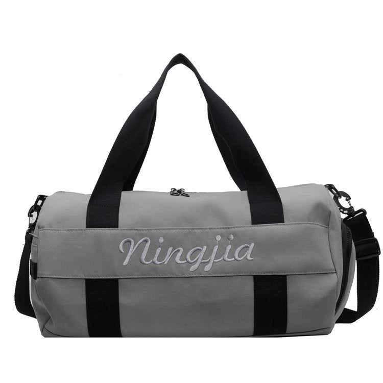 Stylische kompakte Sportduffel Brehn