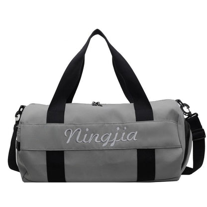 Stylische kompakte Sportduffel Brehn