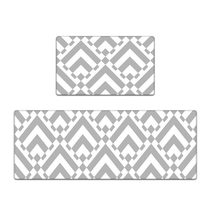 Geometrisches Muster Küchenmatte Set Brehn 1791538328