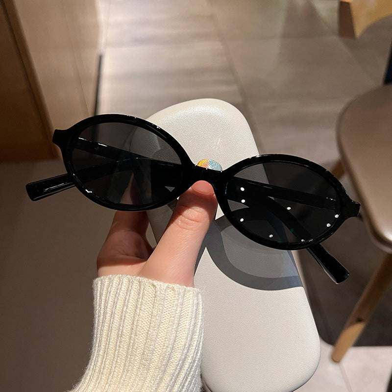 Damen elegante Katzenaugenbrille Brehn