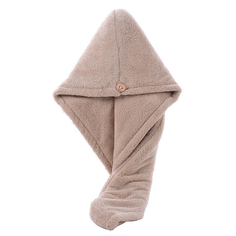Kuscheliger Badeponcho mit Kapuze Brehn
