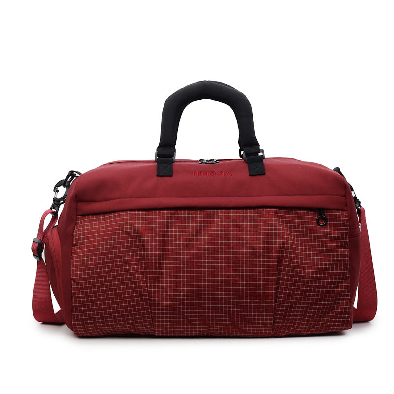Multi-Funktionale Reise Duffle Brehn