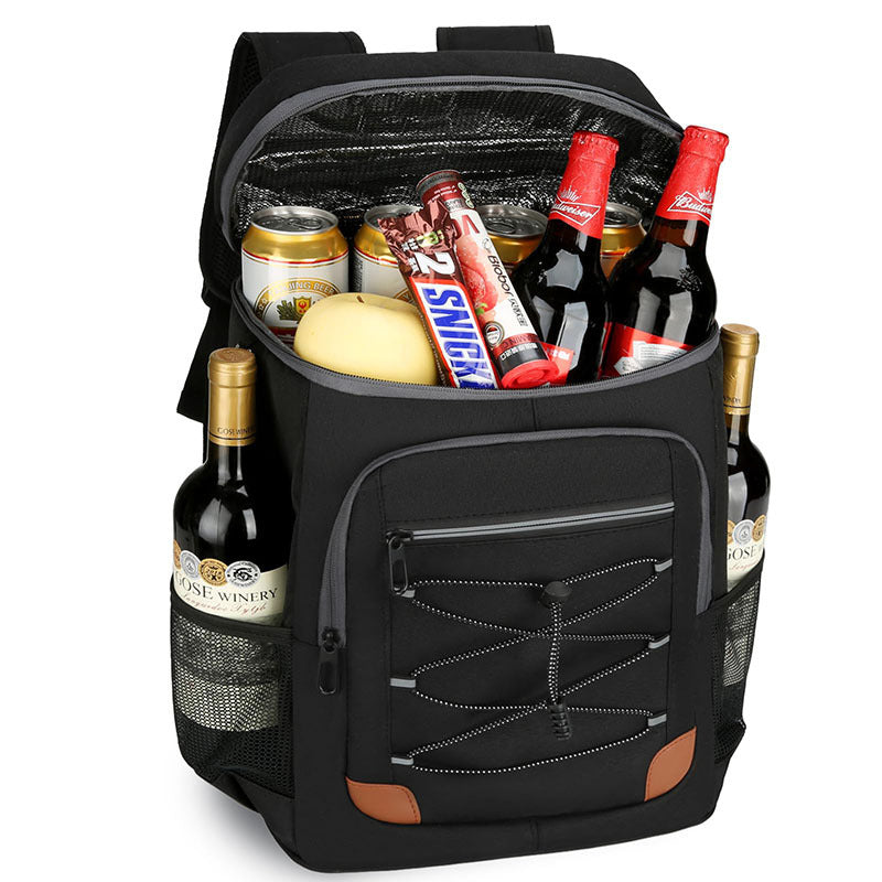 Herren multifunktionaler Laptop-Rucksack Brehn