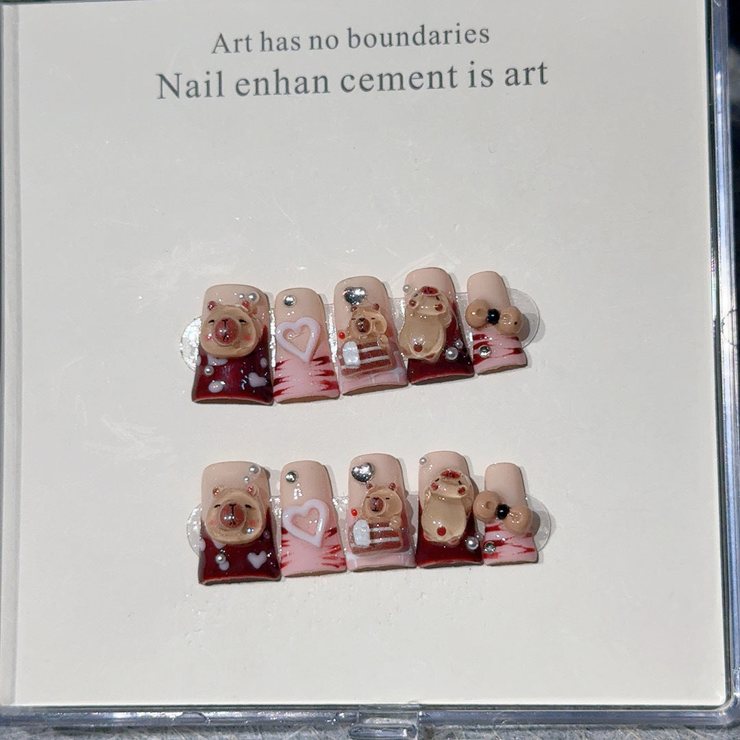Künstlerische Nagel Dekorationstipps