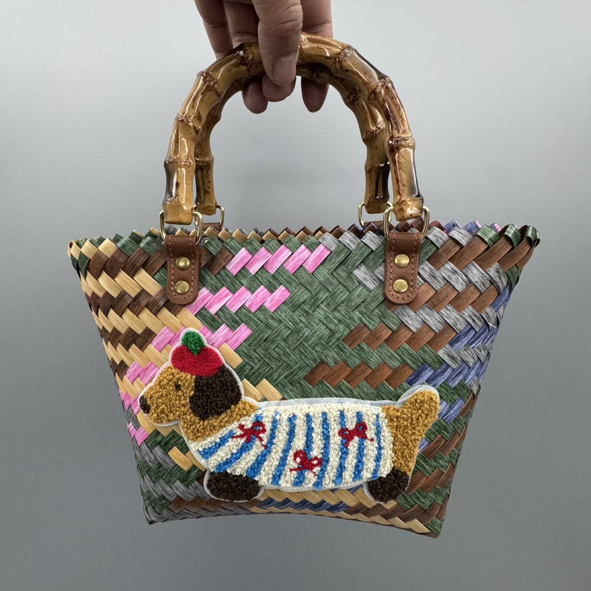 Handtasche Brehn