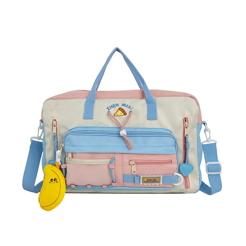 Funktionale Reis-Duffle-Tasche
