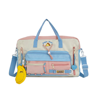 Funktionale Reis-Duffle-Tasche