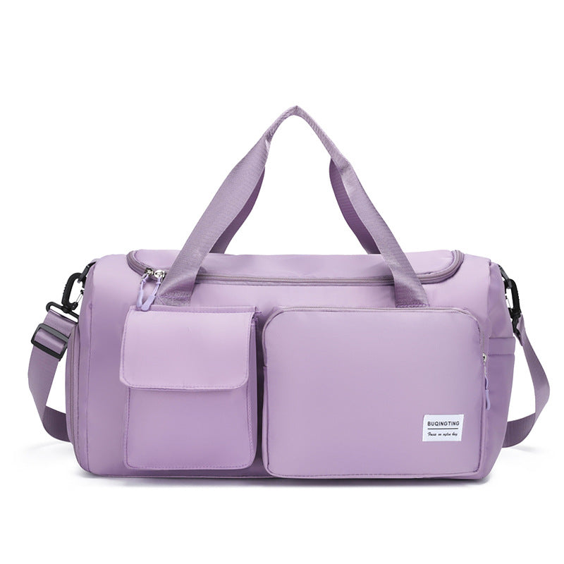 Leichtgewichtiges Sport-Duffelbag Brehn