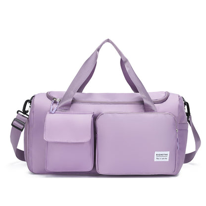 Leichtgewichtiges Sport-Duffelbag Brehn