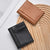 Premium Leder Slim Kartenhalter Brehn