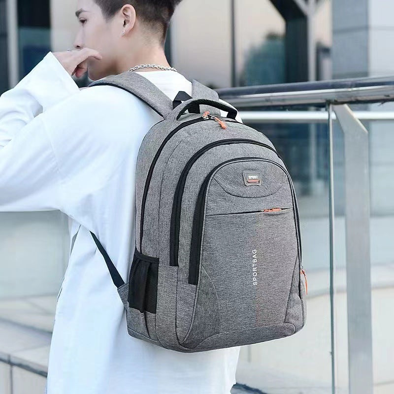 Multi-Fach Sport Rucksack Brehn