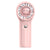 Women's Cute Portable Mini Handheld Fan Brehn