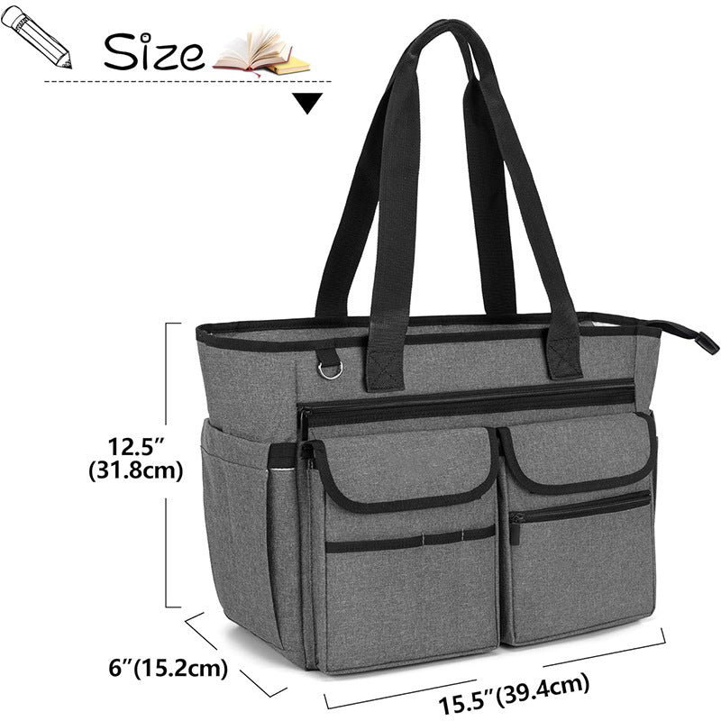 Multifunktionale Bürotasche Brehn