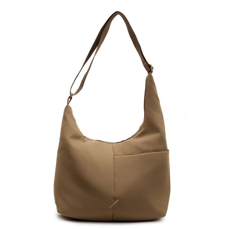 Lässige Beuteltasche Brehn