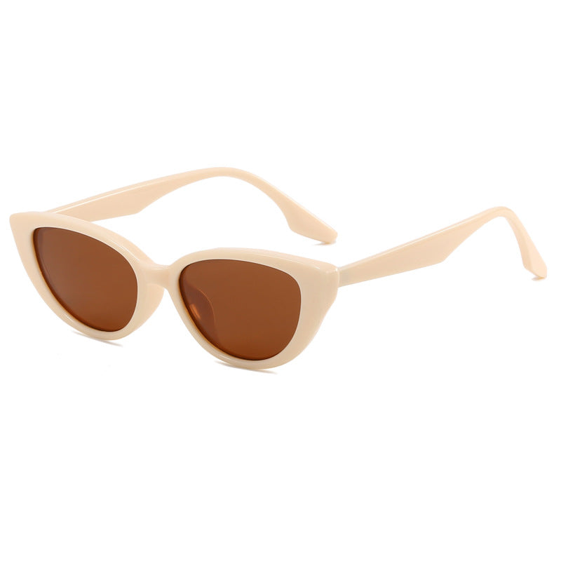 Stilvolle Cat-Eye Sonnenbrille Brehn