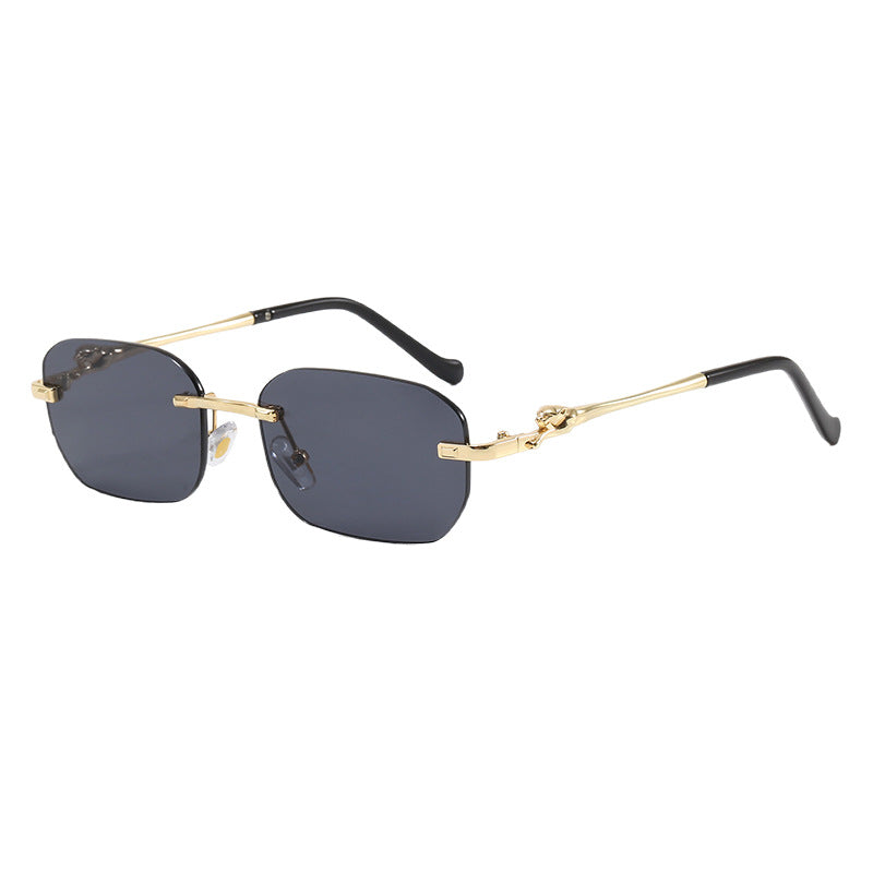 Damen elegante modische Sonnenbrille im innovativen Unisex-Stil Brehn