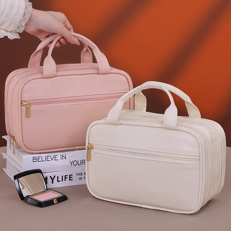 Kosmetik-Organizer Tasche Mit Durchdachtem Fächerdesign Brehn