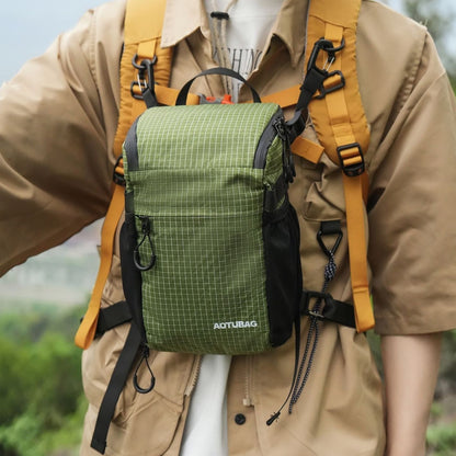Vielseitiger kompakter Reiserrucksack Brehn