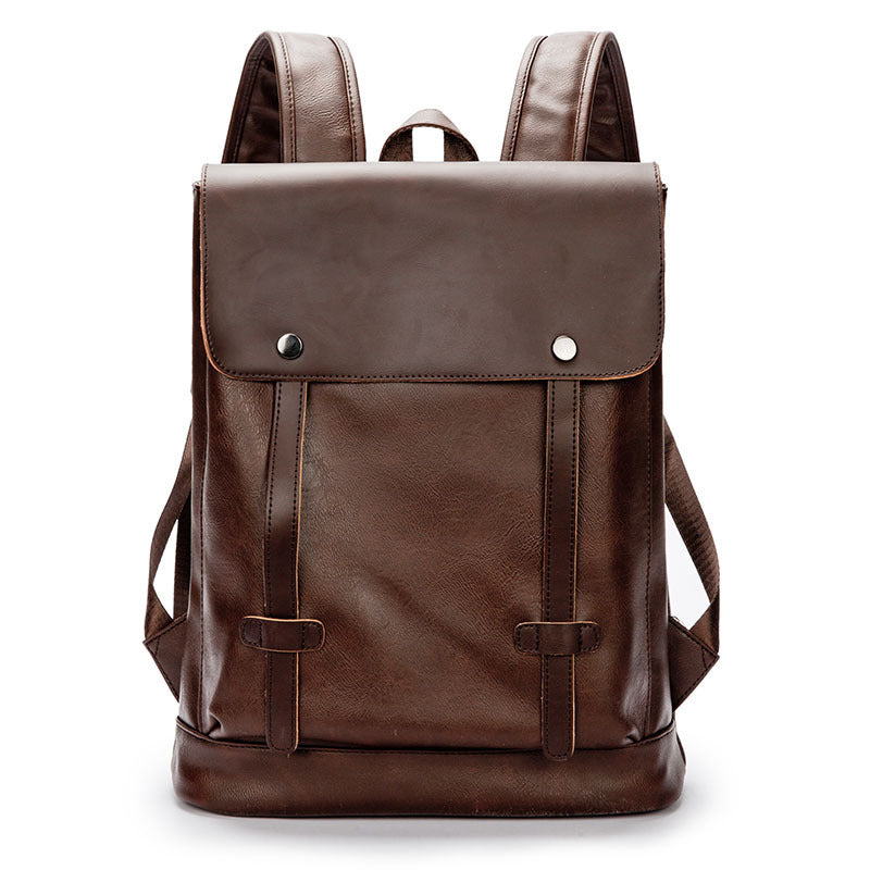 Eleganter Rucksack mit Funktionalem Fächersystem Brehn