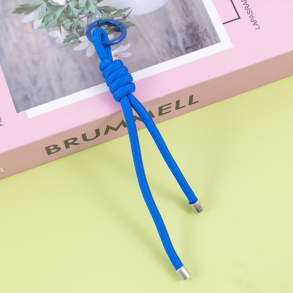 Paracord Schlüsselanhänger Verbindung Brehn