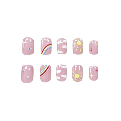 Launische Nagelkunst Design Brehn