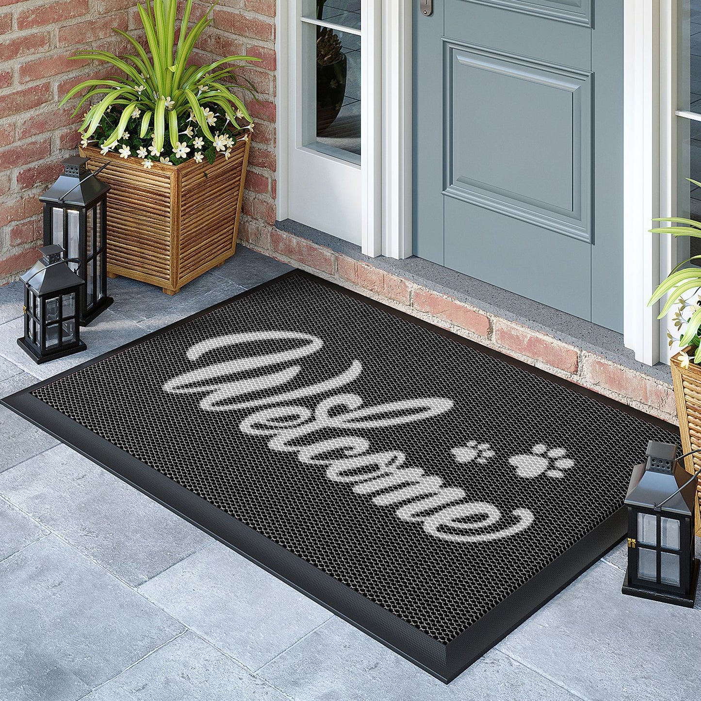 Outdoor Willkommenmatte Brehn
