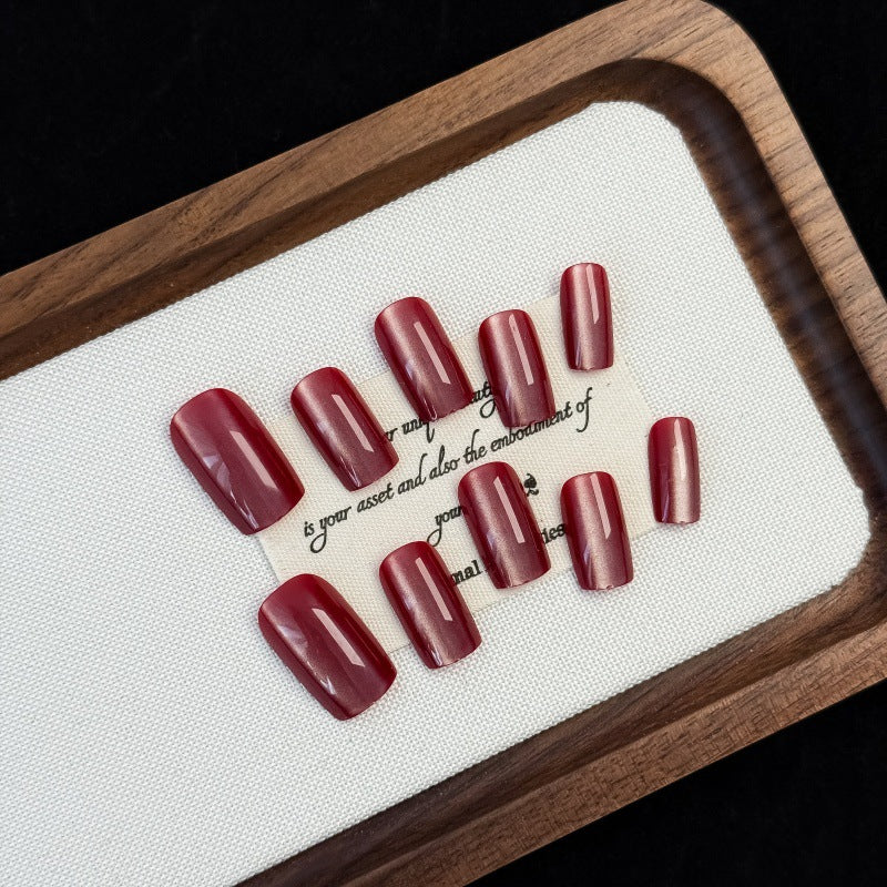 Modisches Gel-Nagelset Brehn