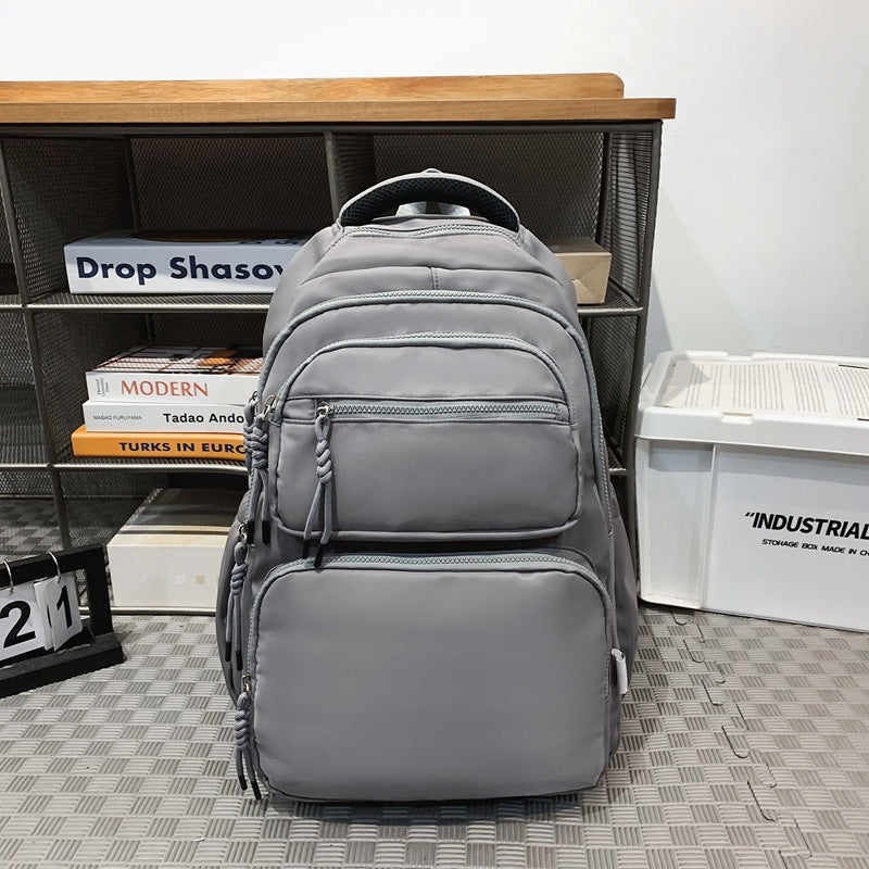 Freizeit-Rucksack mit Mehreren Fächern und Ergonomischem Tragesystem Brehn
