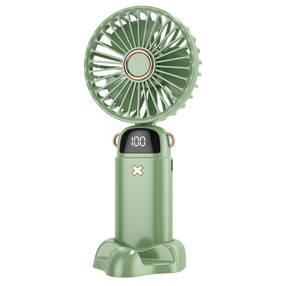 Damen tragbarer USB Tischventilator Brehn