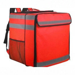 Damen Isolierter Lieferrucksack mit reflektierenden Elementen Brehn