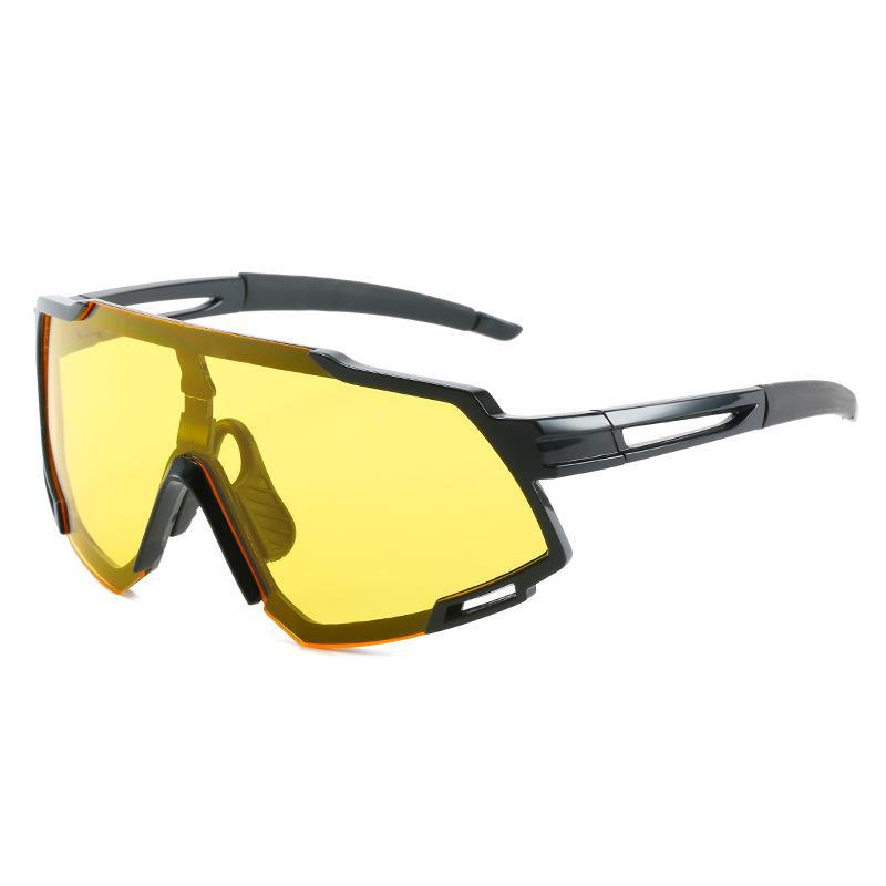 Herren Hochsichtbare Sportbrille Brehn