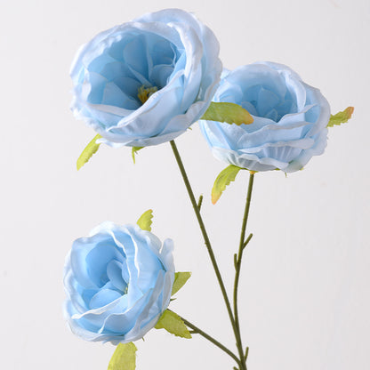 Elegante Kunstblumenstiel Dekoration