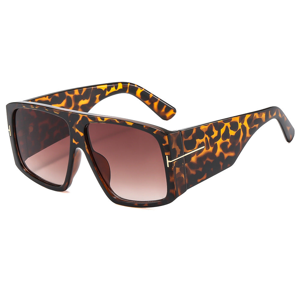Bold Winkel Shield Sonnenbrille Brehn