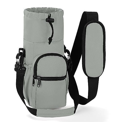 Unisex Trinkflasche mit multifunktionalem Tragegurt Brehn