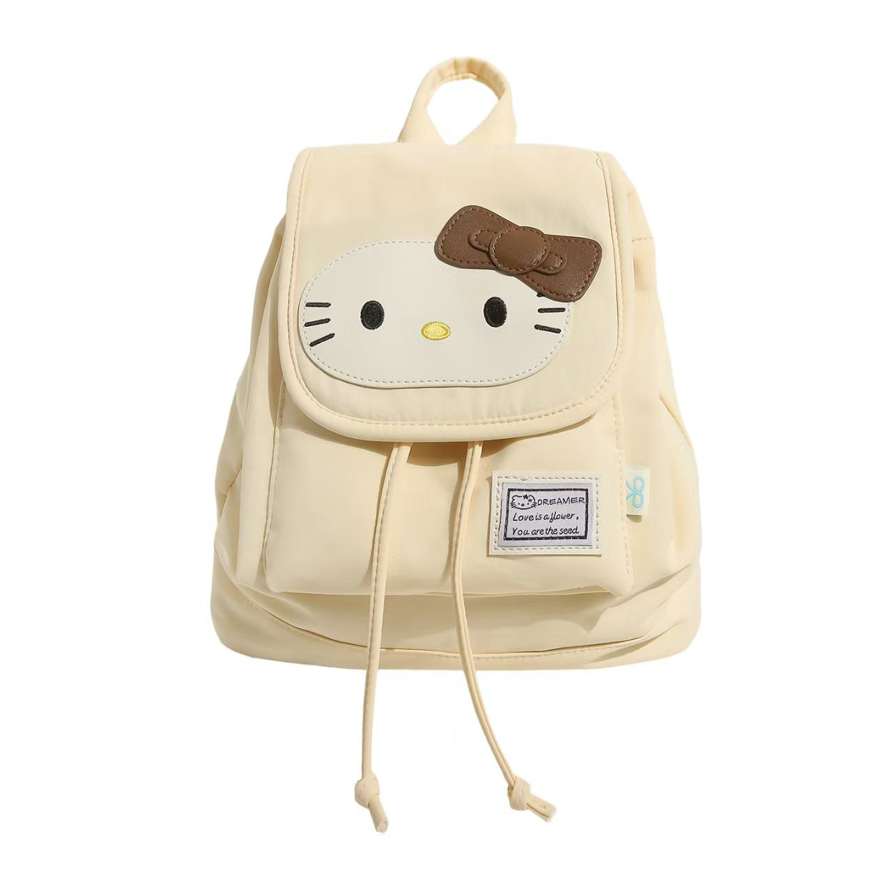 Verspielter Charakter Rucksack Brehn