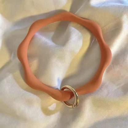 Silicone Handy Halter Ring Brehn