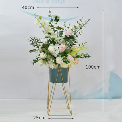 Moderne Blumenarrangement