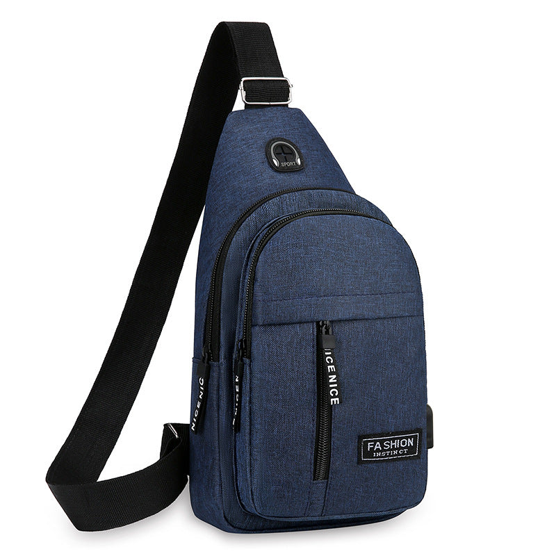 Sportliche Sling Bag Brehn