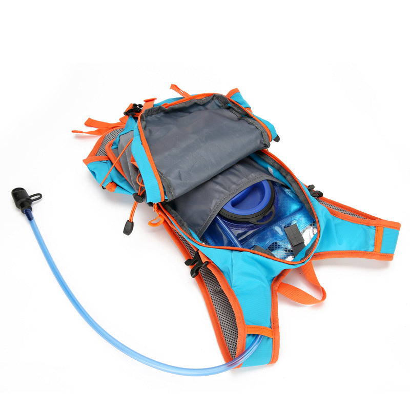 Multi-Funktionale Hydratation Rucksack Brehn