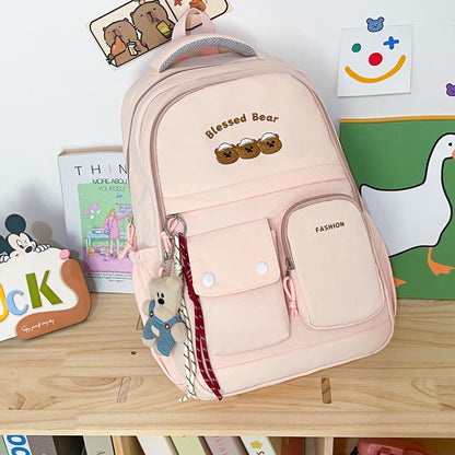 Niedlicher Tier-Themen-Rucksack