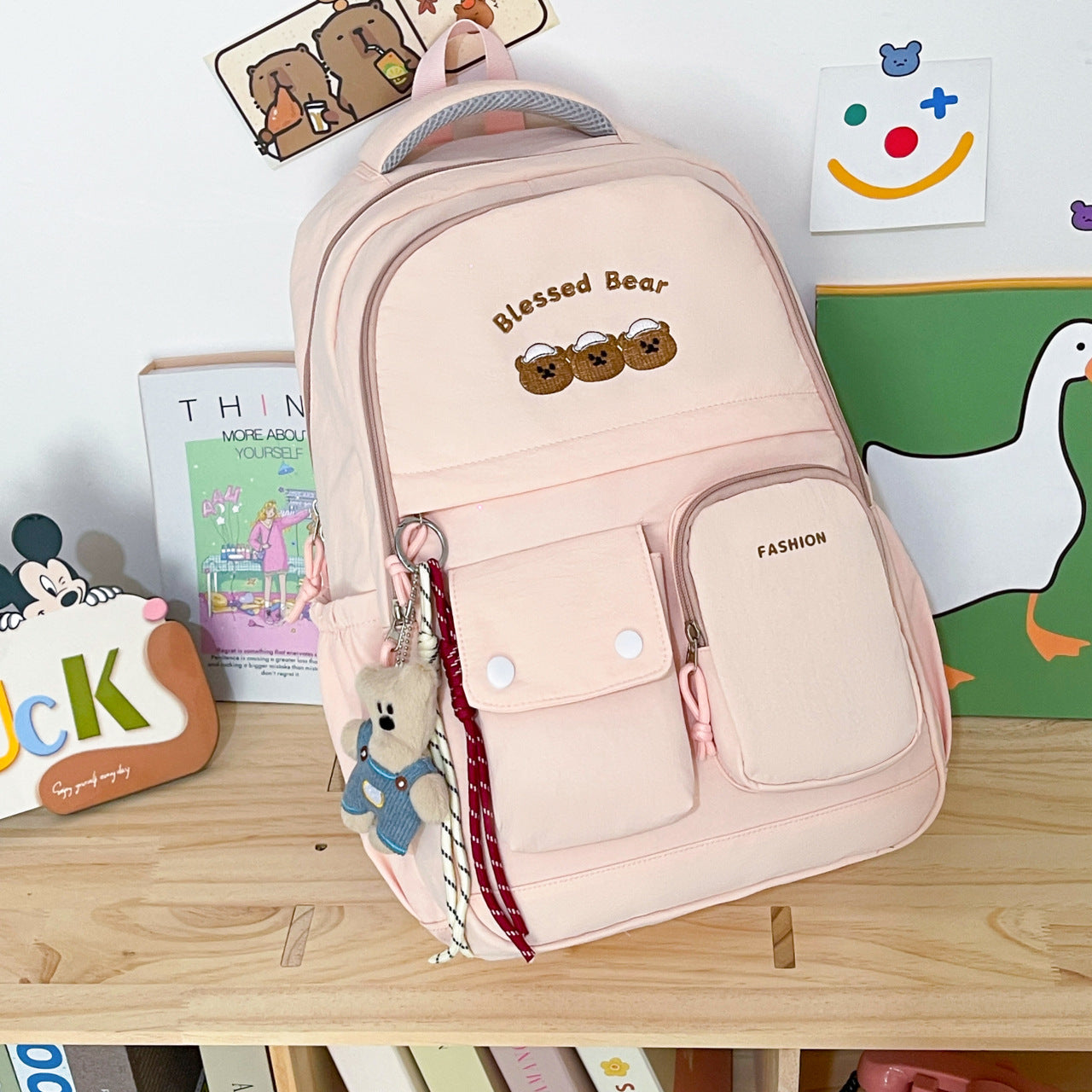 Mode Rucksack