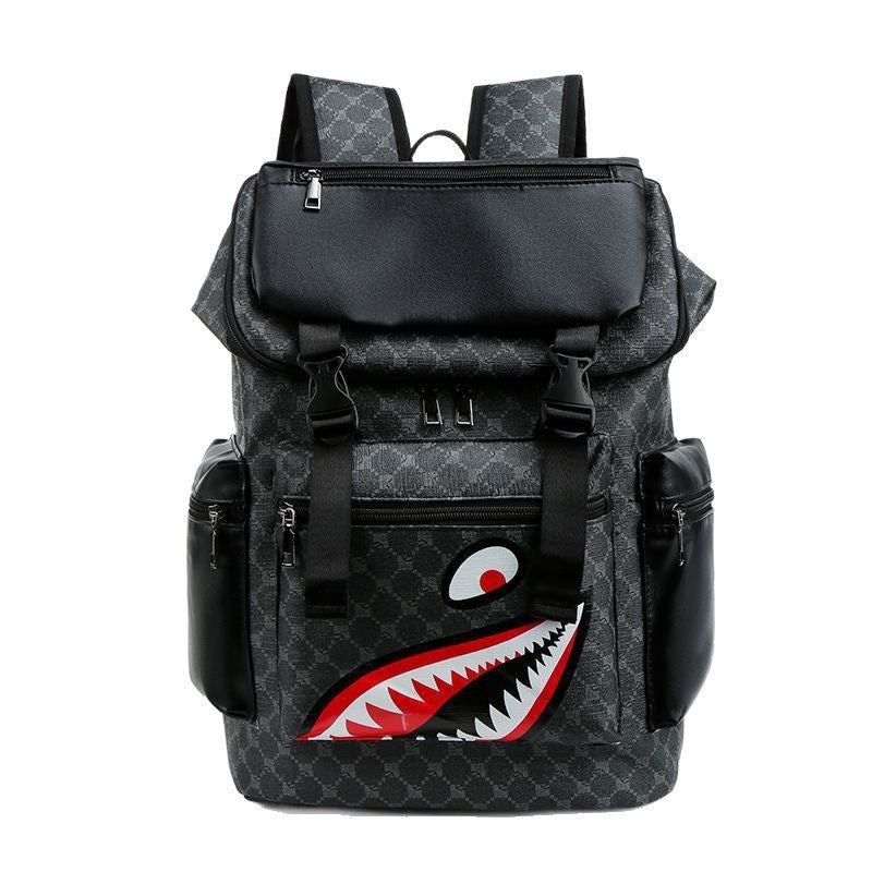Multifunktionale Rucksacktasche mit Modernem Design Brehn