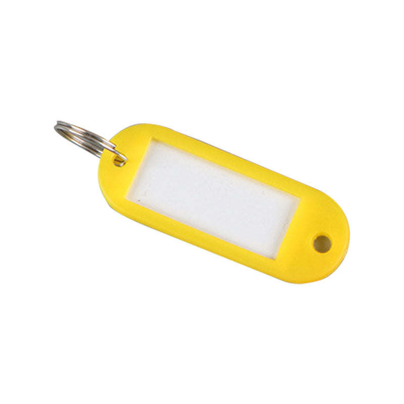 Transparente Identifikationsetikettenhalter Brehn