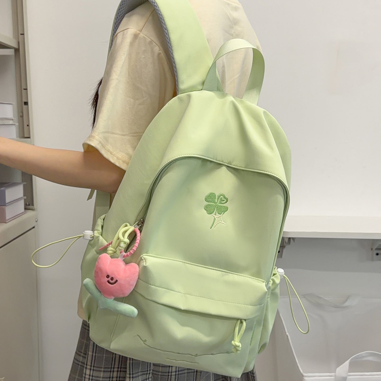 Casual Klapp-Rucksack Brehn