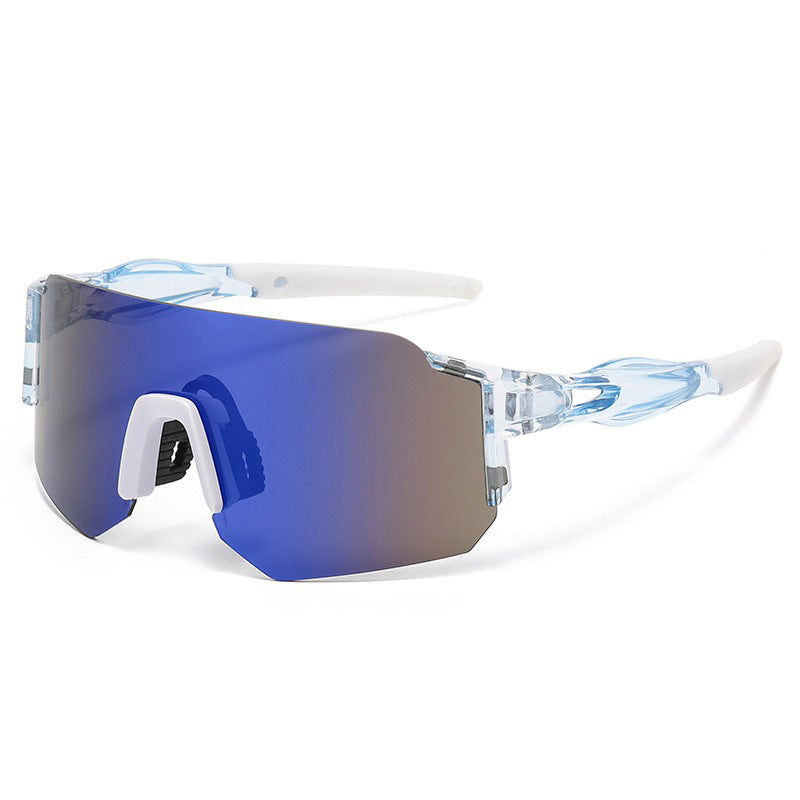 Unisex Hochleistungs Sport Sonnenbrille Brehn