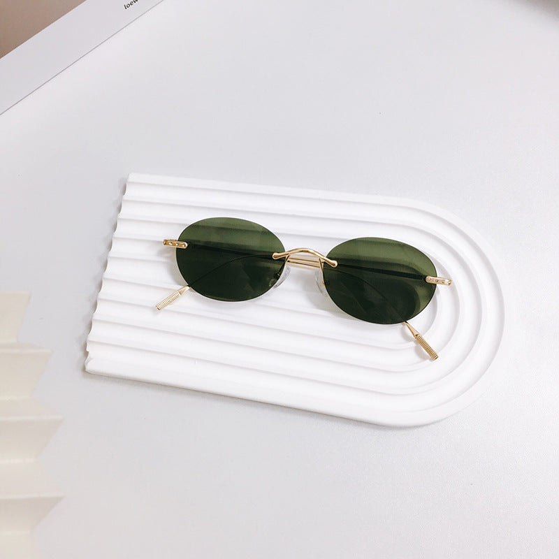 Stilvolle Retro-Sonnenbrille Brehn