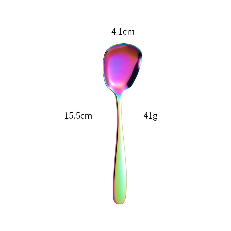 Eleganter Dessertlöffel mit Ergonomischem Design Brehn