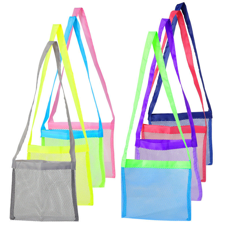 Mesh Strandtasche Brehn